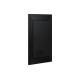 Samsung SM32HX-P Pantalla plana para señalización digital 81,3 cm (32'') LCD Wifi 500 cd / m² Full HD Negro Tizen 7.0 24/7