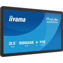 iiyama ProLite S2225AS-B1P Pantalla plana para señalización digital 54,6 cm (21.5'') LCD Wifi 500