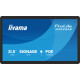iiyama ProLite S2225AS-B1P Pantalla plana para señalización digital 54,6 cm (21.5'') LCD Wifi 500
