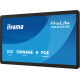 iiyama ProLite S2225AS-B1P Pantalla plana para señalización digital 54,6 cm (21.5'') LCD Wifi 500