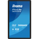 iiyama ProLite S2225AS-B1P Pantalla plana para señalización digital 54,6 cm (21.5'') LCD Wifi 500