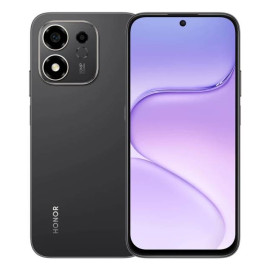 Honor 600 Smart 5G 17,4 cm (6.87'') SIM doble Android 16.0 USB Tipo C 4 GB 256 GB 7700 mAh Negro