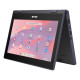 ASUS Chromebook CZ11 Flip CZ1104FM4A-NS0094 - Ordenador Portátil 11.6'' HD