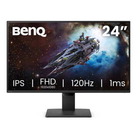 BenQ GW2490P pantalla para PC 61 cm (24'') 1920 x 1080 Pixeles Full HD LED Negro