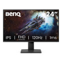 BenQ GW2490P pantalla para PC 61 cm (24'') 1920 x 1080 Pixeles Full HD LED Negro