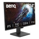 BenQ GW2490P pantalla para PC 61 cm (24'') 1920 x 1080 Pixeles Full HD LED Negro
