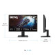 BenQ GW2490P pantalla para PC 61 cm (24'') 1920 x 1080 Pixeles Full HD LED Negro