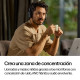 HP Poly Auriculares Focus 625 + soporte de carga inalámbrico
