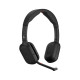 HP Poly Auriculares Focus 625 + soporte de carga inalámbrico