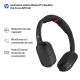 HP Poly Auriculares Focus 625 + soporte de carga inalámbrico