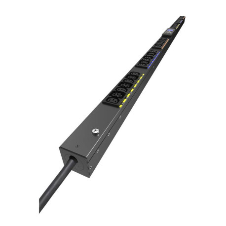 Eaton EVMIF316X unidad de distribución de energía (PDU) 42 salidas AC 39U Negro