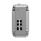 Ruijie Networks RG-NIS3100-8GT4SFP-HP switch Gestionado L2 Gigabit Ethernet (10/100/1000) Energía sobre Ethernet (PoE) Gris
