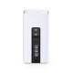 TP-Link Archer NX600 router inalámbrico Gigabit Ethernet Doble banda (2,4 GHz / 5 GHz) 5G Blanco