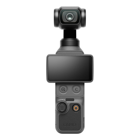 DJI Osmo Pocket 4 cámara suspendida 4K Ultra HD 37 MP Wifi Negro