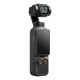 DJI Osmo Pocket 4 cámara suspendida 4K Ultra HD 37 MP Wifi Negro