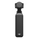 DJI Osmo Pocket 4 cámara suspendida 4K Ultra HD 37 MP Wifi Negro