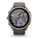 Garmin fēnix 9 Pro 3,56 cm (1.4'') AMOLED 47 mm Digital 454 x 454 Pixeles Pantalla táctil 4G Titanio Wifi GPS (satélite)