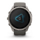Garmin fēnix 9 Pro 3,56 cm (1.4'') AMOLED 47 mm Digital 454 x 454 Pixeles Pantalla táctil 4G Titanio Wifi GPS (satélite)