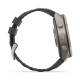 Garmin fēnix 9 Pro 3,56 cm (1.4'') AMOLED 47 mm Digital 454 x 454 Pixeles Pantalla táctil 4G Titanio Wifi GPS (satélite)