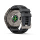 Garmin fēnix 9 Pro 3,56 cm (1.4'') AMOLED 47 mm Digital 454 x 454 Pixeles Pantalla táctil 4G Titanio Wifi GPS (satélite)
