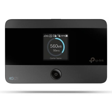 TP-Link M7350 router de telefonía/puerta de enlace/módem Módem de red móvil