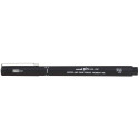 Uni-Ball Pin rotulador de punta fina Negro