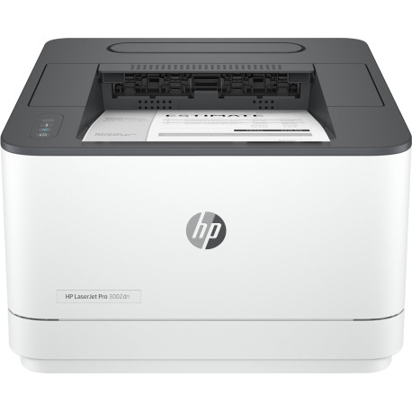 HP LaserJet Pro Impresora 3002dn, Blanco y negro, Impresora para Pequeñas y medianas