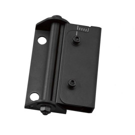 Yamaha WMB-L1B soporte de altavoz Pared Metal Negro