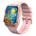 Blackview W10 Pro 4,65 cm (1.83'') TFT 280 x 320 Pixeles Pantalla táctil Rosa GPS (satélite)
