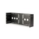 StarTech.com Bracket Soporte Montura para Monitores VESA LCD en Rack Armario de 19''
