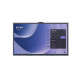 MAXHUB V655T pantalla para sala de reuniones 165,1 cm (65'') 3840 x 2160 Pixeles IPS Wi-Fi 6 (802.11ax) Negro Bluetooth