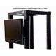 StarTech.com Bracket Soporte Montura para Monitores VESA LCD en Rack Armario de 19''