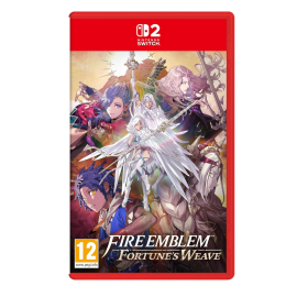 Juego para Consola Nintendo Switch 2 Fire Emblem: Fortune's Weave