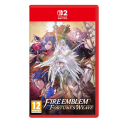 Juego para Consola Nintendo Switch 2 Fire Emblem: Fortune's Weave