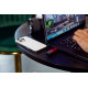Kingston Technology 2TB Dual USB-A/C Portable SSD, Up to 1050MB/s USB 3.2 Gen 2