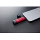 Kingston Technology 2TB Dual USB-A/C Portable SSD, Up to 1050MB/s USB 3.2 Gen 2