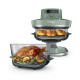 AS090EUGN freidora Sencillo 5,7 L Independiente 2000 W Freidora de aire caliente Verde