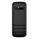 Beafon C90 LTE 4,5 cm (1.77'') 67 g Negro Teléfono para personas mayores