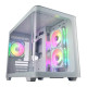FSP S380-WA Micro Torre Blanco