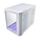 FSP S380-WA Micro Torre Blanco