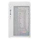 FSP S380-WA Micro Torre Blanco