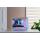 FSP S380-WA Micro Torre Blanco