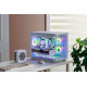 FSP S380-WA Micro Torre Blanco