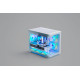 FSP S380-WA Micro Torre Blanco