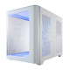 FSP S380-WA Micro Torre Blanco