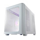 FSP S380-WA Micro Torre Blanco