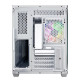 FSP S380-WA Micro Torre Blanco