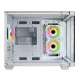 FSP S380-WA Micro Torre Blanco