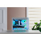 FSP S380-WA Micro Torre Blanco