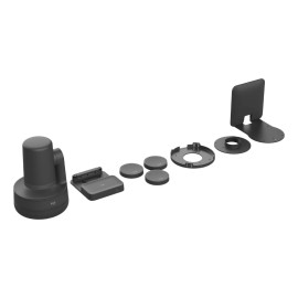 Logitech 991-000553 cámara de videoconferencia Negro